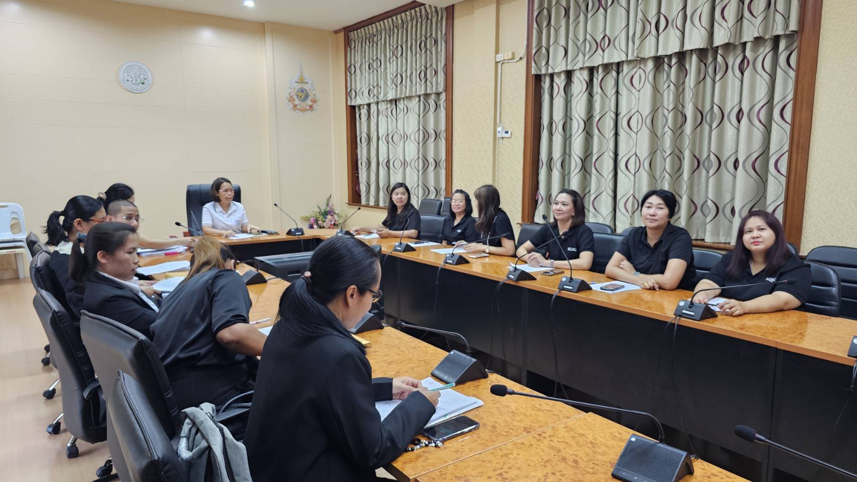 title - ส.ป.ก. รับรายงานตัวเพื่อบรรจุและแต่งตั้งเป็นข้าราชการพลเรือนสามัญ